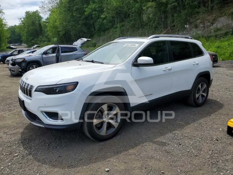2021 Jeep CHEROKEE photo