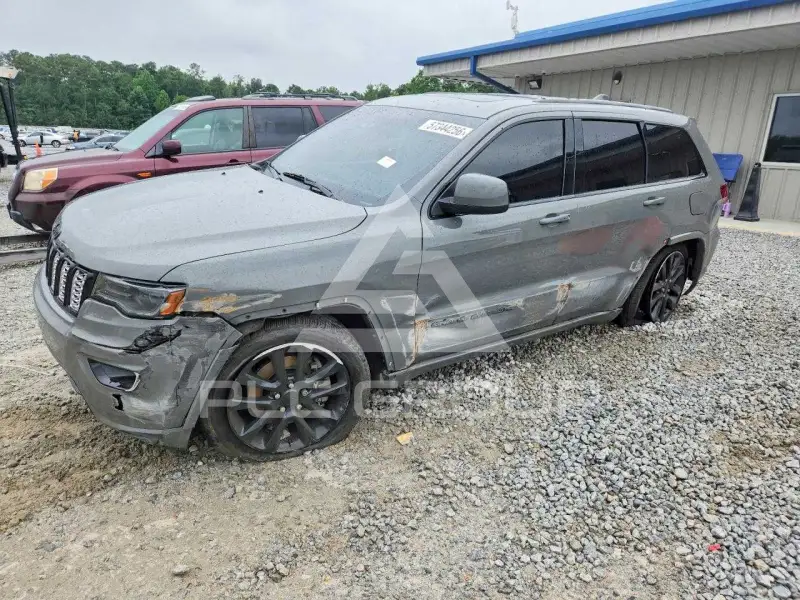 2021 Jeep CHEROKEE фото