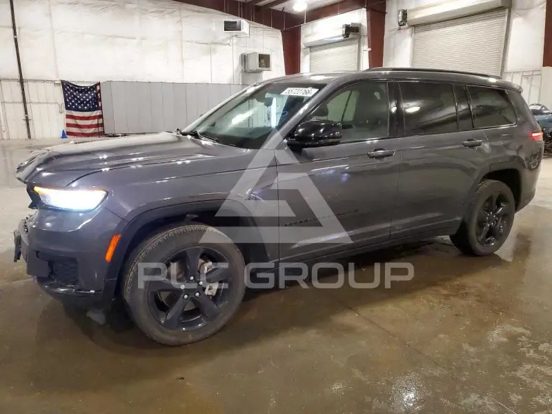 2021 Jeep CHEROKEE photo
