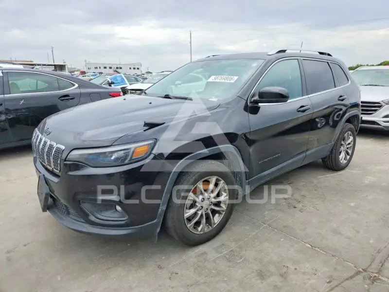 2021 Jeep CHEROKEE photo