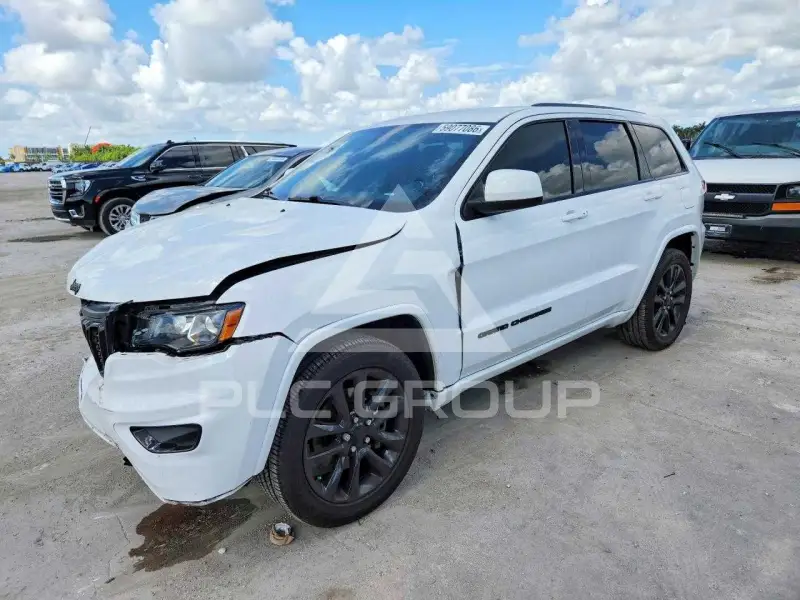 2021 Jeep CHEROKEE photo
