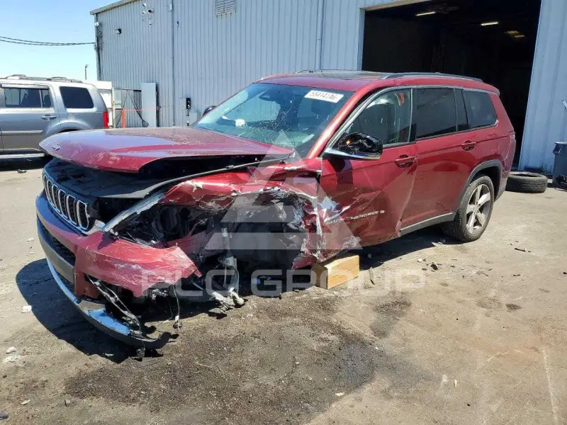 2021 Jeep CHEROKEE photo