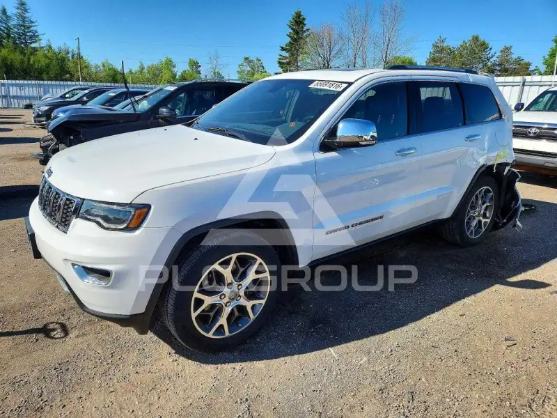 2021 Jeep CHEROKEE photo