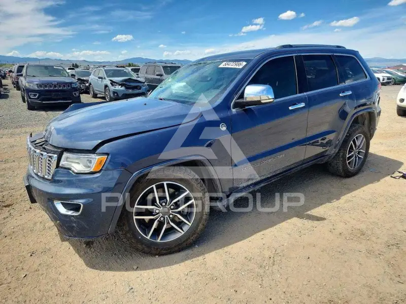 2021 Jeep CHEROKEE фото