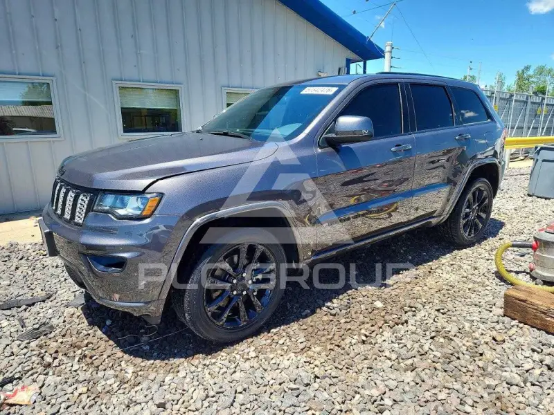 2021 Jeep Grand Cherokee photo