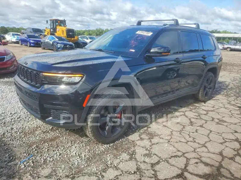 2021 Jeep CHEROKEE фото