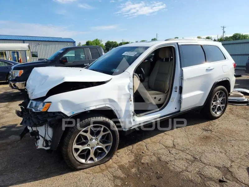 2021 Jeep CHEROKEE photo