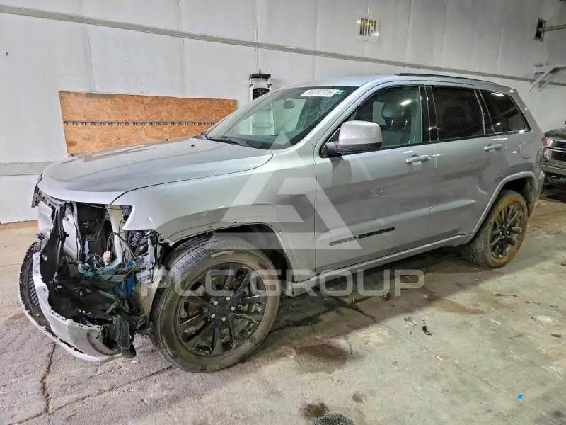 2021 Jeep Grand Cherokee фото
