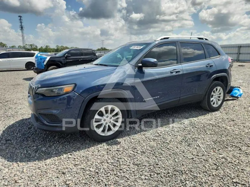 2021 Jeep CHEROKEE фото