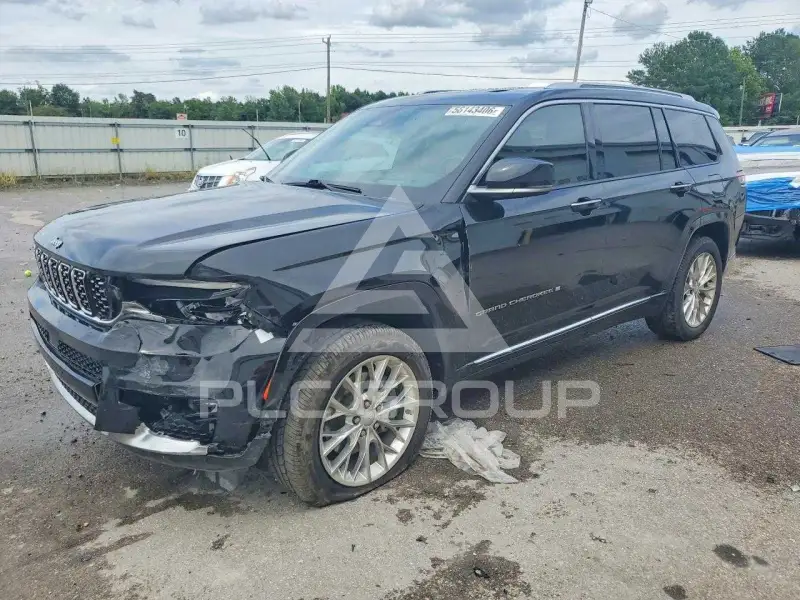 2021 Jeep Grand Cherokee фото