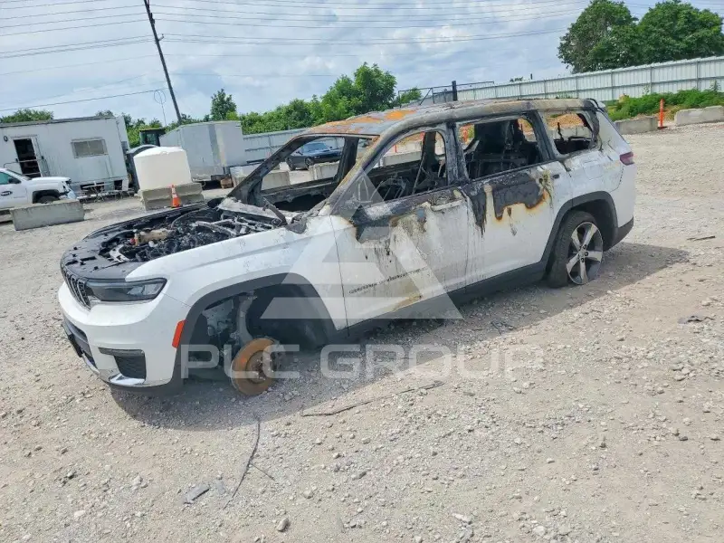 2021 Jeep CHEROKEE photo