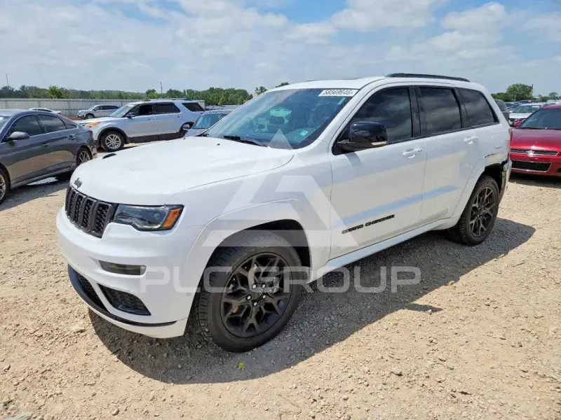 2021 Jeep CHEROKEE фото
