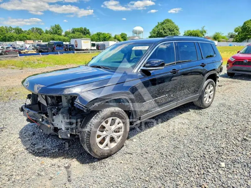 2021 Jeep CHEROKEE фото