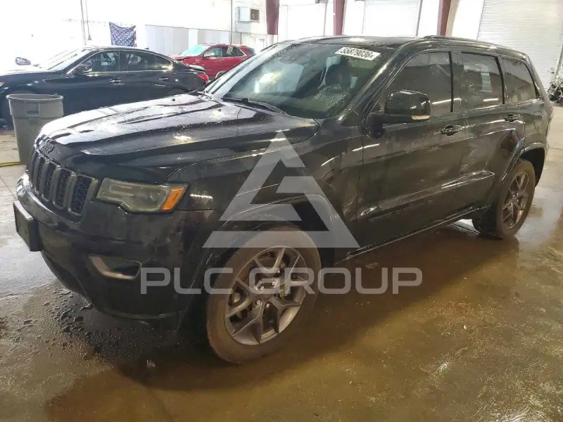 2021 Jeep CHEROKEE фото
