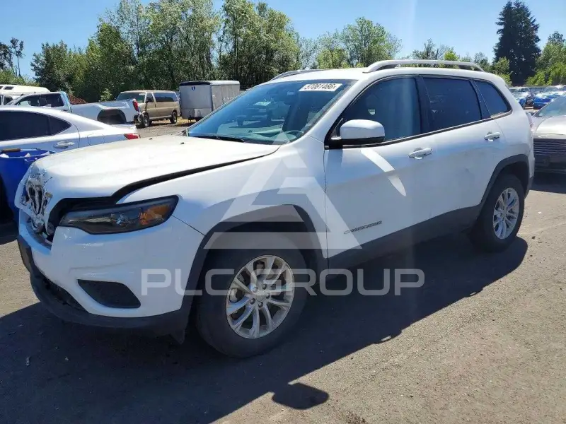 2021 Jeep CHEROKEE photo