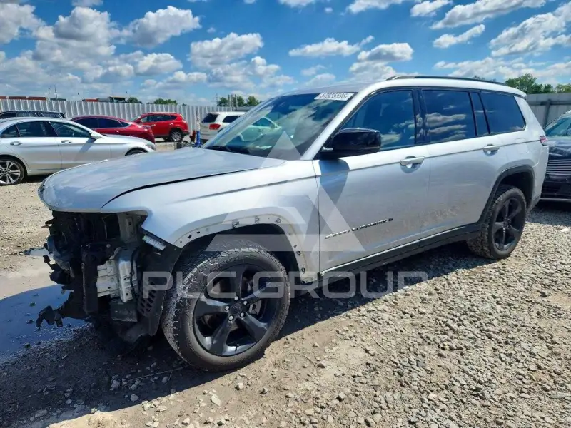 2021 Jeep CHEROKEE фото
