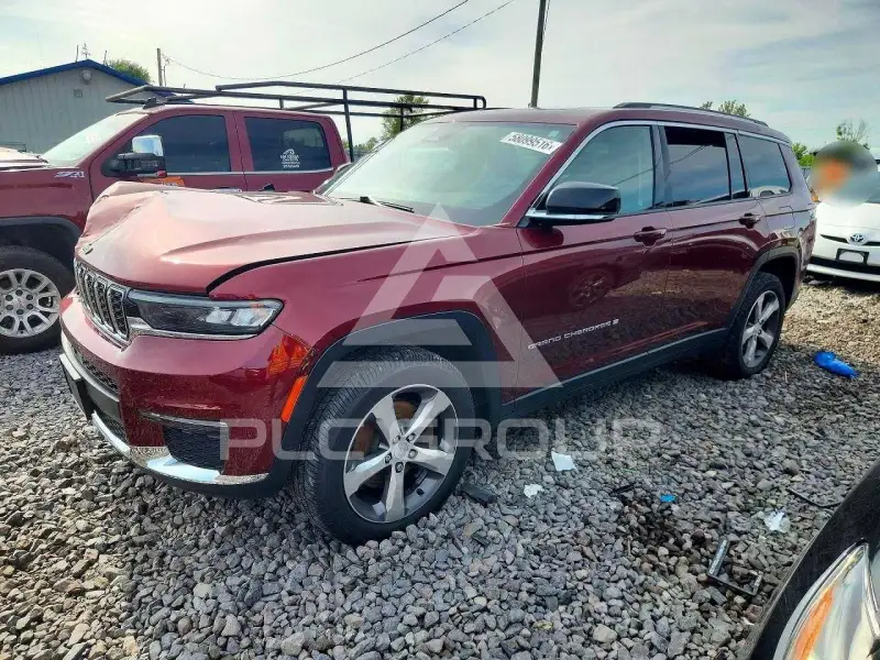 2021 Jeep CHEROKEE photo