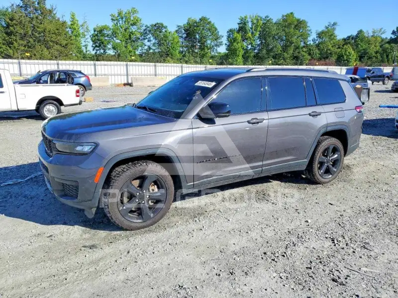 2021 Jeep CHEROKEE фото
