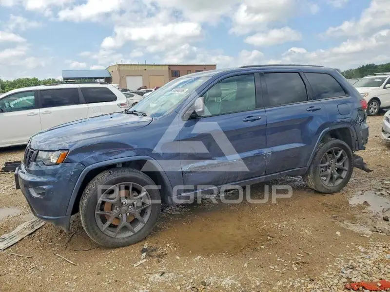 2021 Jeep CHEROKEE фото