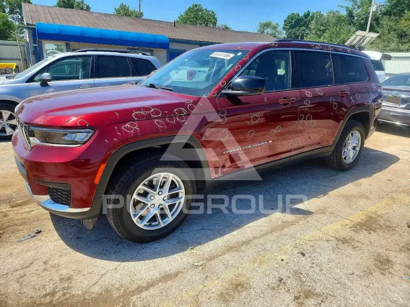 2021 Jeep CHEROKEE photo