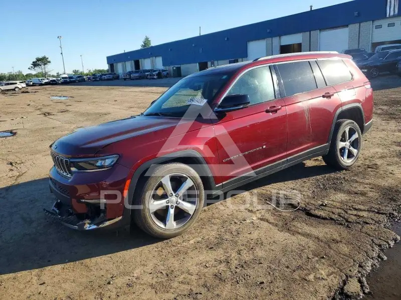 2021 Jeep CHEROKEE фото