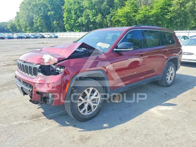 2021 Jeep CHEROKEE photo