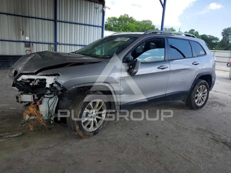 2021 Jeep CHEROKEE photo