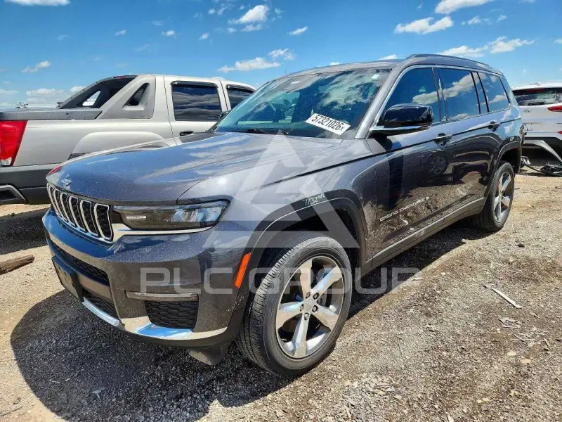 2021 Jeep CHEROKEE photo