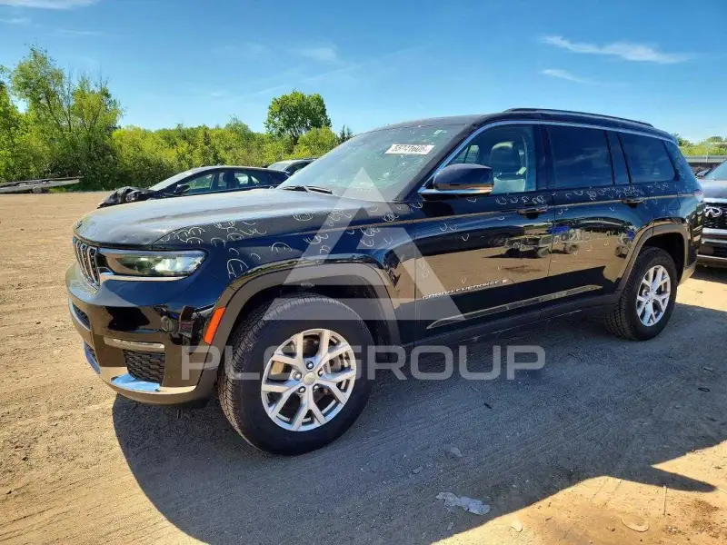 2021 Jeep CHEROKEE photo