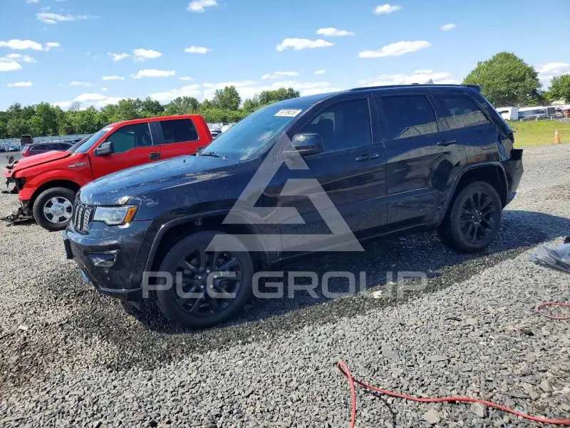 2021 Jeep CHEROKEE фото