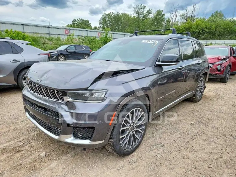 2021 Jeep CHEROKEE фото