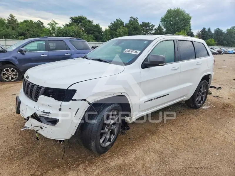 2021 Jeep CHEROKEE photo