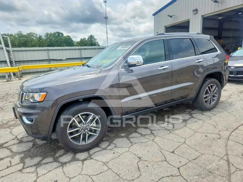 2021 Jeep CHEROKEE фото