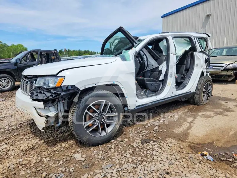 2021 Jeep CHEROKEE фото