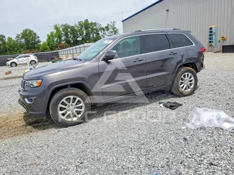 2021 Jeep CHEROKEE photo
