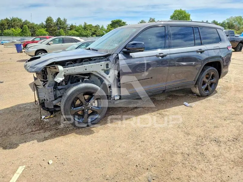 2021 Jeep CHEROKEE photo