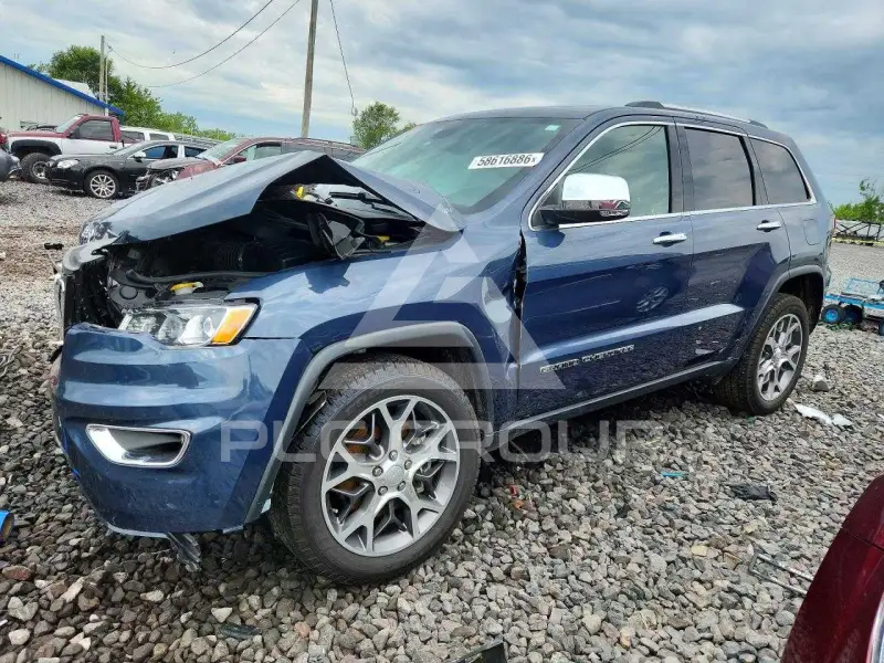 2021 Jeep CHEROKEE photo