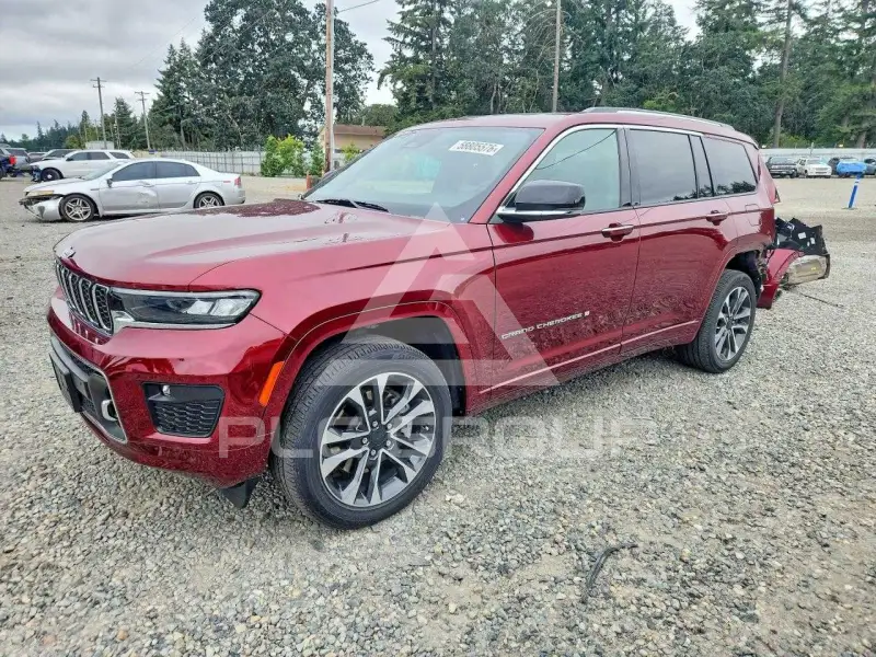 2021 Jeep CHEROKEE фото