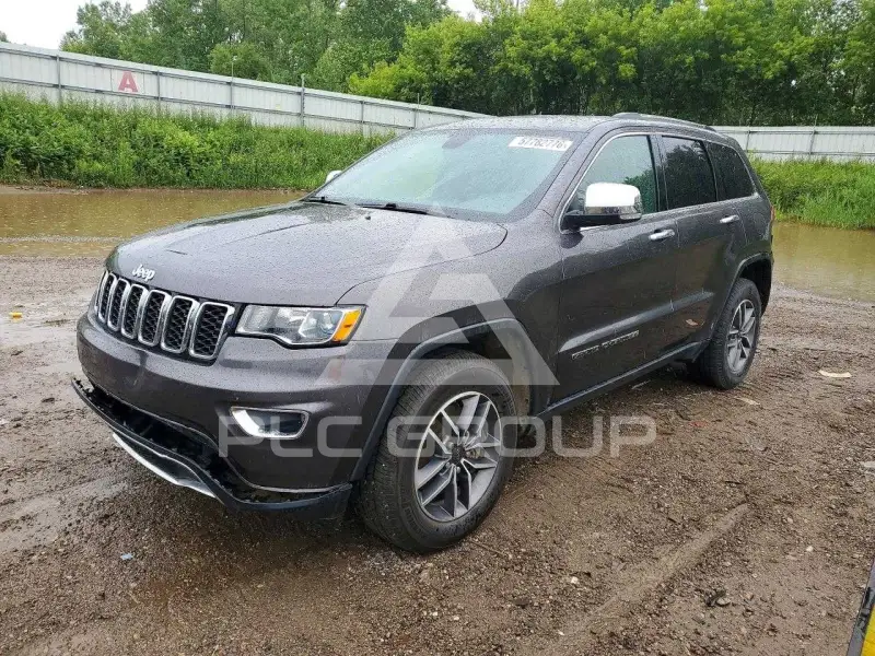 2021 Jeep CHEROKEE фото