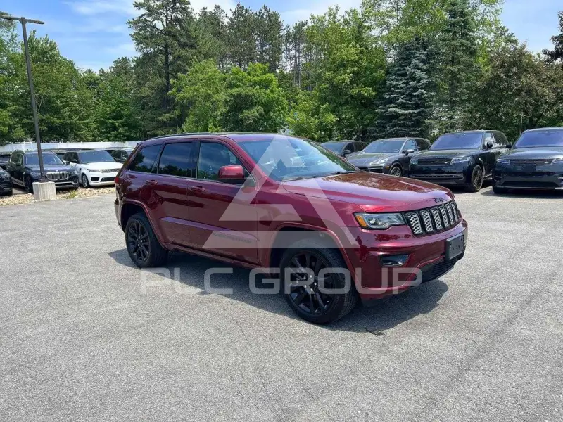 2021 Jeep CHEROKEE фото