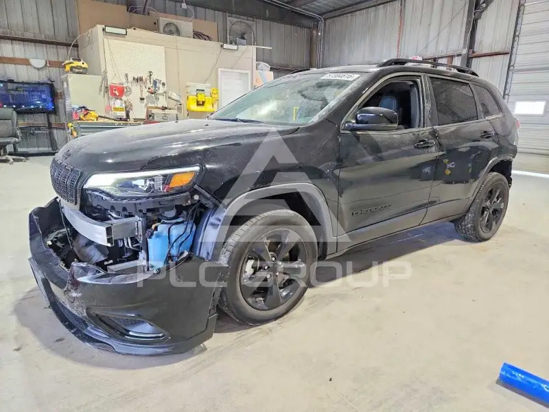 2021 Jeep Grand Cherokee фото