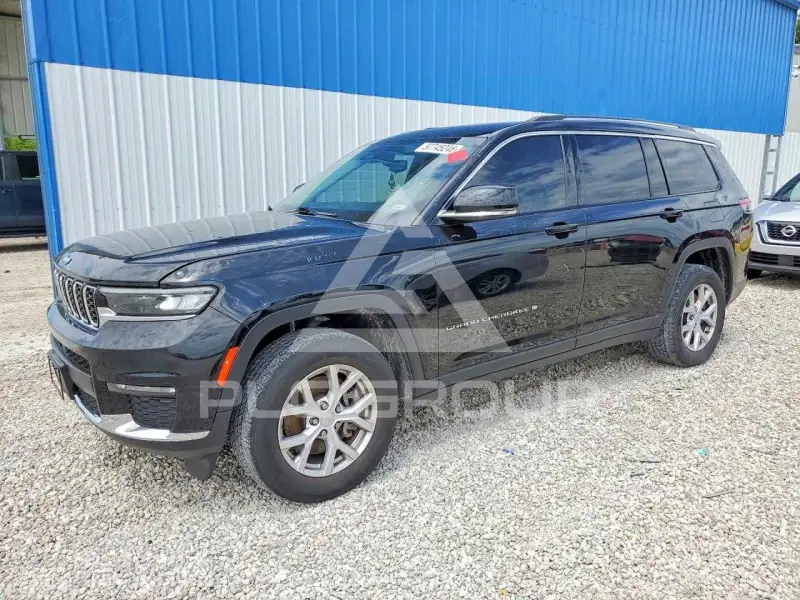2021 Jeep CHEROKEE фото