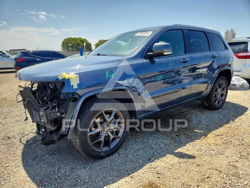 2021 Jeep CHEROKEE фото