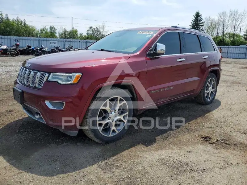 2021 Jeep CHEROKEE фото