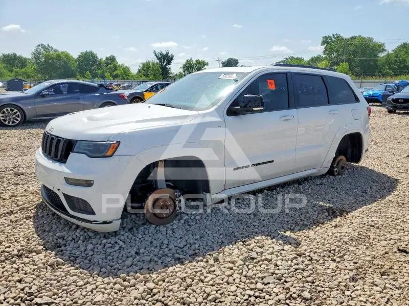 2021 Jeep CHEROKEE фото