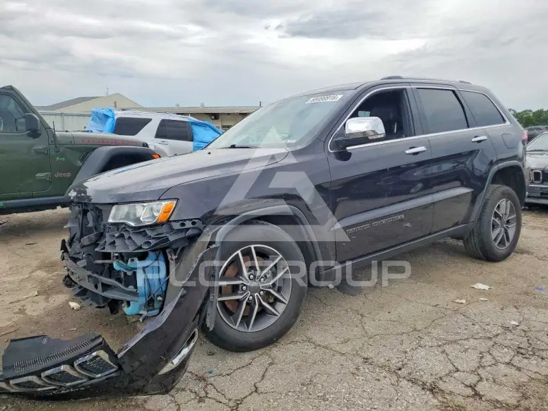 2021 Jeep CHEROKEE фото