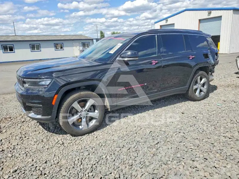 2021 Jeep CHEROKEE фото