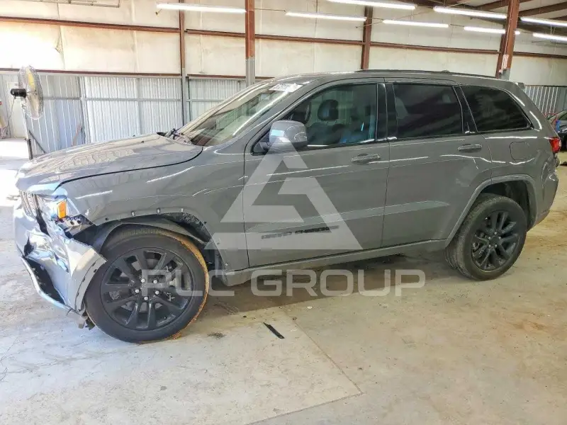 2021 Jeep Grand Cherokee фото