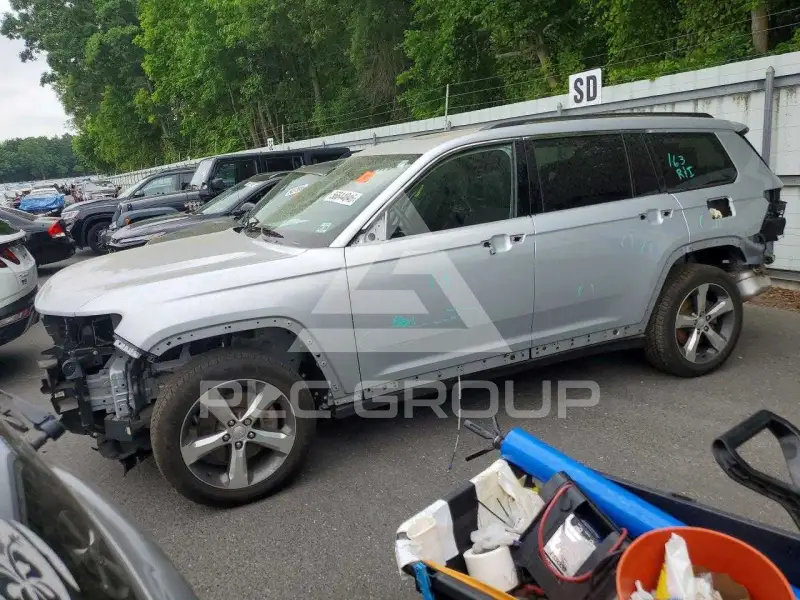 2021 Jeep CHEROKEE фото