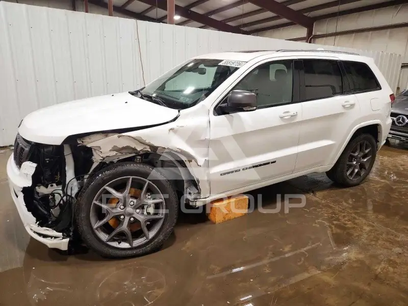 2021 Jeep CHEROKEE фото